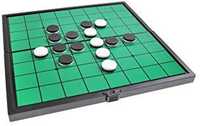 Das gut sehr gut bewertete Brettspiel Reversi (Othello) günstig kaufen