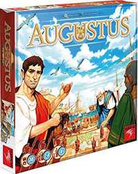 Alle Details zum Brettspiel Augustus und ähnliche Spiele