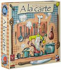 Alle Details zum Brettspiel A la carte und ähnliche Spiele
