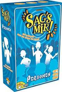 Alle Details zum Brettspiel Sag's mir! - Personen und ähnliche Spiele