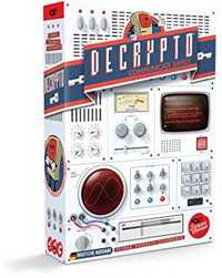 Alle Details zum Brettspiel Decrypto und ähnliche Spiele