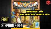 YouTube Review vom Spiel 