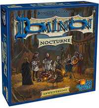 Alle Details zum Brettspiel Dominion: Nocturne und ähnliche Spiele