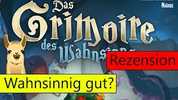 YouTube Review vom Spiel 