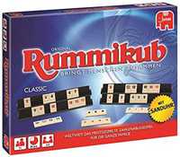 Alle Details zum Brettspiel Rummikub und ähnliche Spiele