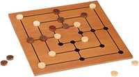 Alle Details zum Brettspiel Mühle und ähnliche Spiele